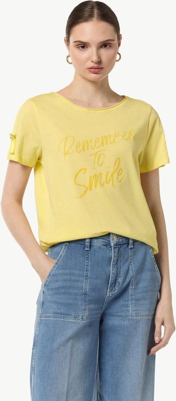 comma - T-Shirt - Dames