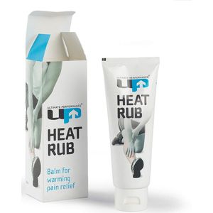 Ultimate Performance Balsem Heat Rub 100 Ml Wit