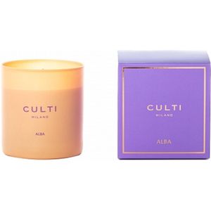 Culti Special Edition Alba Geurkaars 270gr