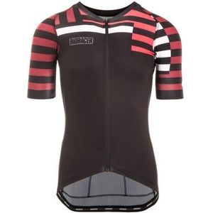 Bioracer Spitfire Jersey Lava Zebra Size XL