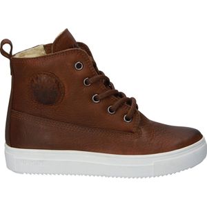 Blackstone Aspen Pal - Old Yellow - Sneaker (high) - Kind - Brown - Maat: 38