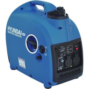 Draagbare Inverter Generator 2 kW - Stroomaggregaat voor Camping en Noodstroom