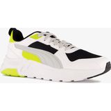 Puma - Trinity 2 LT - Sneakers - Wit - Heren