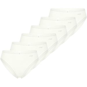 sloggi Dames slip / onderbroek 6 pack GO Crush