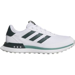 Adidas Heren Golfschoenen S2G 24 Wit groen