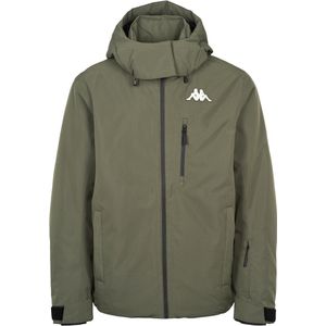 Kappa - Scaniv - Skijas - Groen - Waterdicht - Ademend