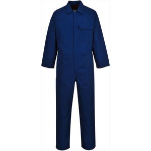 Portwest CE Safe-Welder Overall C030 - Marine - XS