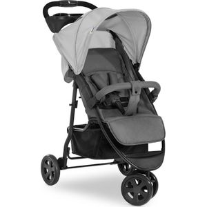 Hauck Citi Neo 3 - Buggy - Grey