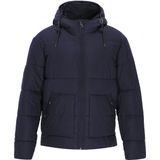 DreiMaster - Jas - Regular Fit - Met Capuchon - Maritim Collection