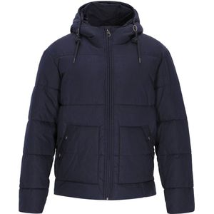 DreiMaster - Jas - Regular Fit - Met Capuchon - Maritim Collection