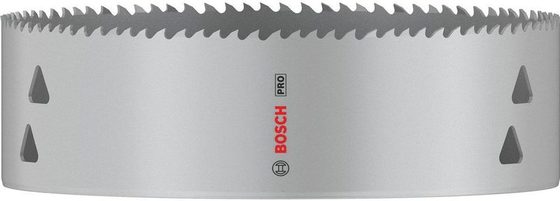 Bosch - Pro Multi-material Gatenzaag - 168 Mm - HSS met Kobalt