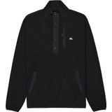 Quiksilver - No Destination - Fleece - Halve Rits - Micro Fleece - Heren