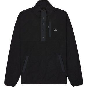 Quiksilver - No Destination - Fleece - Halve Rits - Micro Fleece - Heren