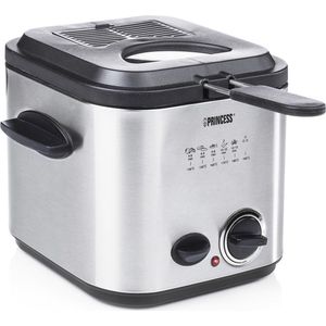 Princess 182611 Mini Fryer/ Fondue 1,2L 800W