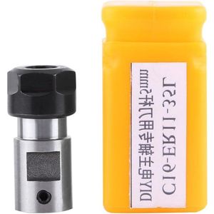 5mm CNC Spantang Motoras Verlengstuk Collet Klemarmatuur voor Industriële CNC Machine Tools