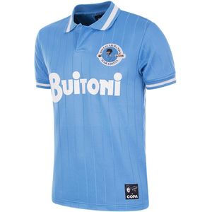 COPA - Maradona Napoli 1986/87 - Retro Voetbalshirt - Heren