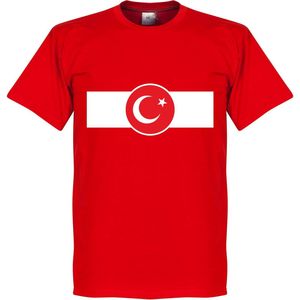 Turkije Banner Logo T-Shirt - S