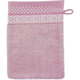 Pip Studio badgoed Soft Zellige lila - Washand 16x22 cm