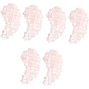 6 Stuks Jade Oogmasker Rollen - Slaapmasker voor Verlichting en Ontspanning