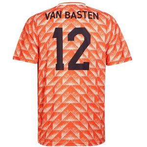 Voetbalshirt EK 88 Oranje - Nederlands Elftal - Kinderen en Volwassenen