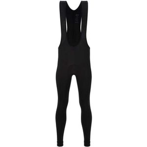 Santini Omnia Bib Tights Fietsbroek (Heren |zwart)