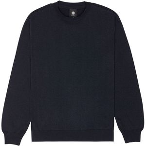 Element - Cornell Classic - Trui - Blauw - Gerecycled Katoen