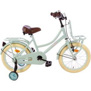 Spirit Diva Meisjesfiets Groen 14 Inch