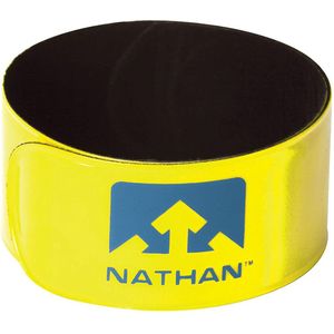 Nathan Reflecterende armband - Unisex - geel