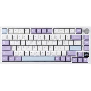 Gaming Keyboard Met Verlichting - Mechanisch Gaming Toetsenbord - Multimedia Toetsen - Qwertz/Qwerty - RGB Verlichting - Led Verlichting - Ergonomische Toetsenbord