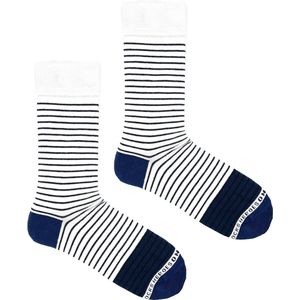 Heroes on Socks Steven White Sokken herensokken maat 41-46