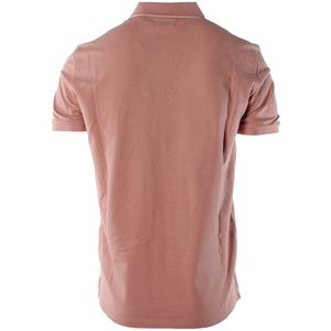 C.p. Company - Polo - Roze - Katoen en Elastaan
