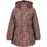 ZigZag Outdoorjas  bruin