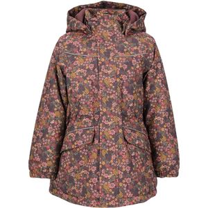 ZigZag Outdoorjas  bruin