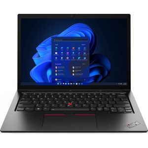 Lenovo ThinkPad L13 Yoga 5875U Hybride (2-in-1) 33,8 cm (13.3"") Touchscreen WUXGA AMD Ryzen™ 7 PRO 16 GB DDR4-SDRAM 512 GB SSD Wi-Fi 6E (802.11ax) Windows 11 Pro Zwart