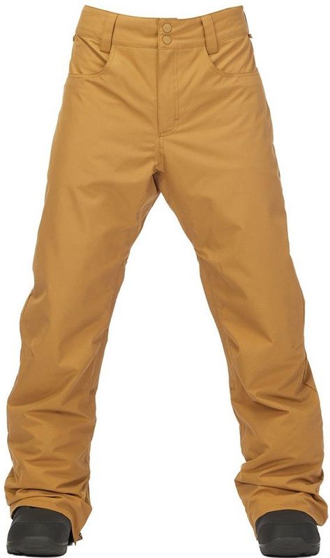 Billabong - Transport - Sneeuwbroek - Bruin - Adventure Division-collectie - Waterdicht