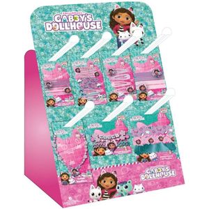 Haarspeldjes Gabby's Dollhouse Roze
