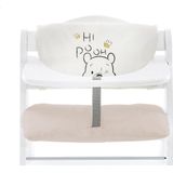 Hauck Highchairpad Deluxe - kinderstoel kussen - Pooh Cuddles