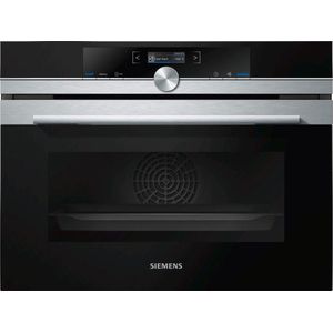 Siemens CB635GBS3 - Inbouw oven Zwart