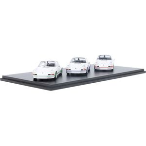 Porsche 911 (991) Carrera S Coupe Rood 1-43 Welly GT - Schuiten Autominiaturen