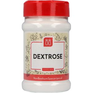 Van Beekum Specerijen - Dextrose - Strooibus 160 gram