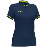 Joma - Championship VI - Poloshirt - Korte Mouwen - Geborduurd Logo