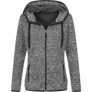 Stedman Knit Fleece Cardigan for her