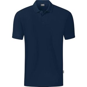 Jako - Organic Polo - Sportshirt - 100% Biokatoen - Duurzaam Comfort en Stijl