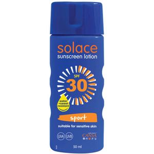 Solace SPF30 50ml Zonnebrandcrème - Sport