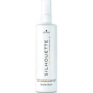 Schwarzkopf Silhouette Flexible Hold Pump - 200 ml - Haarspray