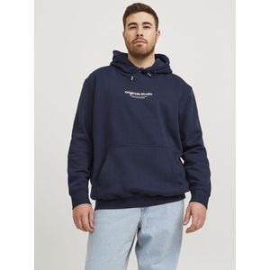 Jack & Jones Vesterbro Hoodie Heren (plussize) - Maat XXL