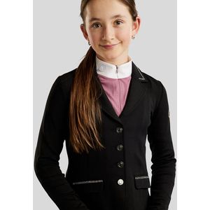 Montar Wedstrijdjas MoCha Kids Zwart - 140
