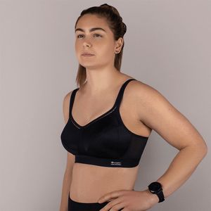 Shock Absorber Active Classic Support Sports Bra Black - 70B