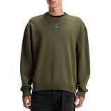 Hugo Blue - SAN CASEY - Gebreide Pullover - Regular Fit - Katoenmix
