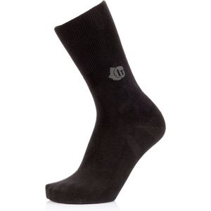 Dunne Sokken Extra Wijd per 2 Paar Verpakt